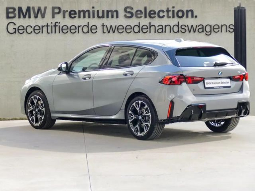 BMW 1 Serie