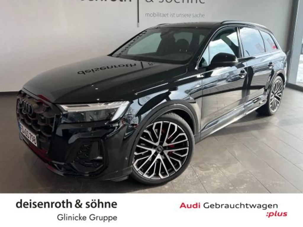 Audi Q7 Quattro S-Line