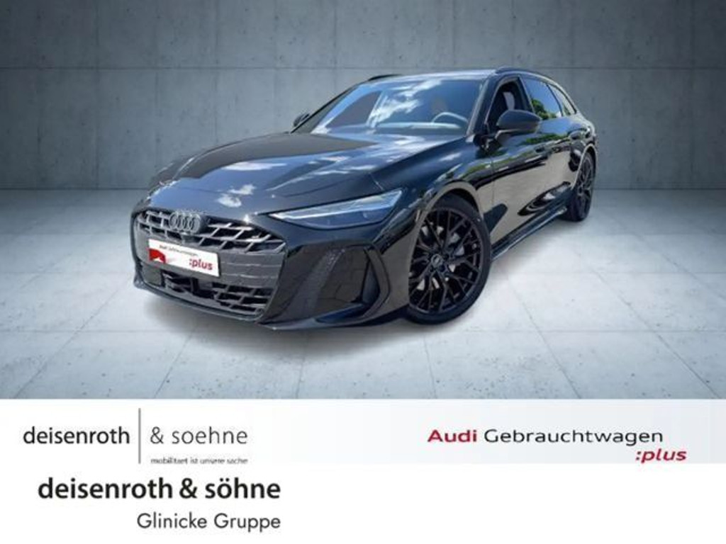 Audi A6 Quattro S-Line