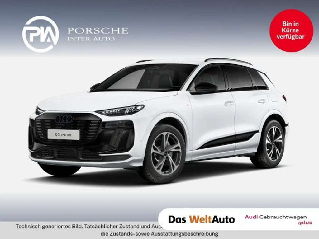 Audi Q6 e-tron Quattro