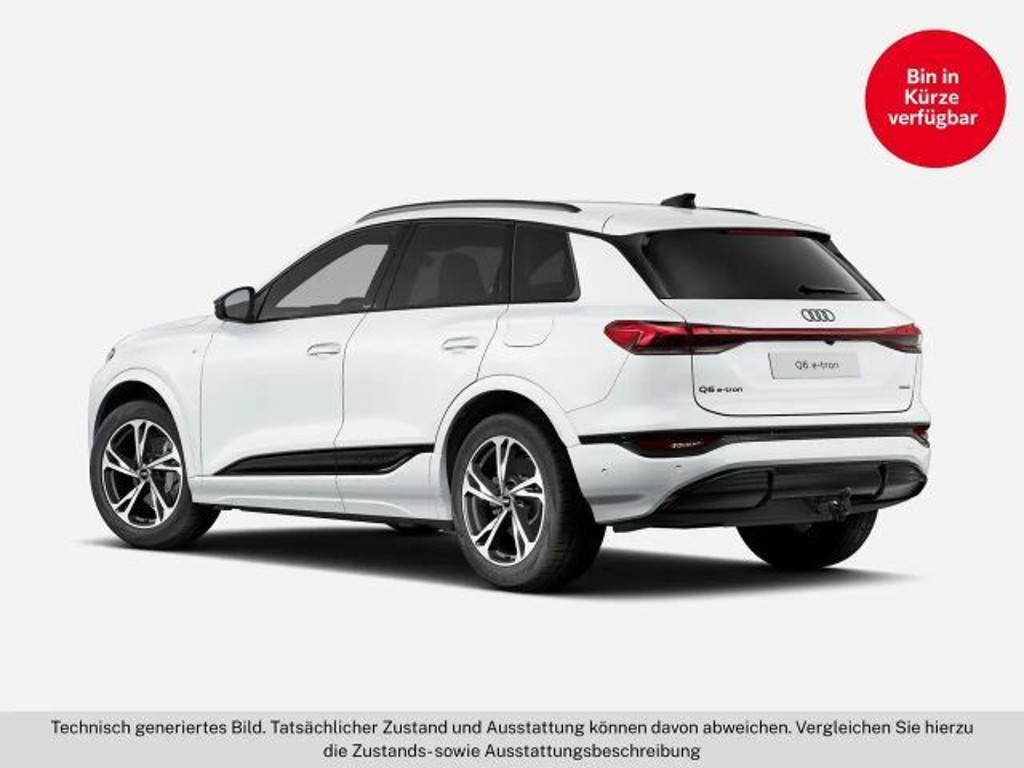 Audi Q6 e-tron