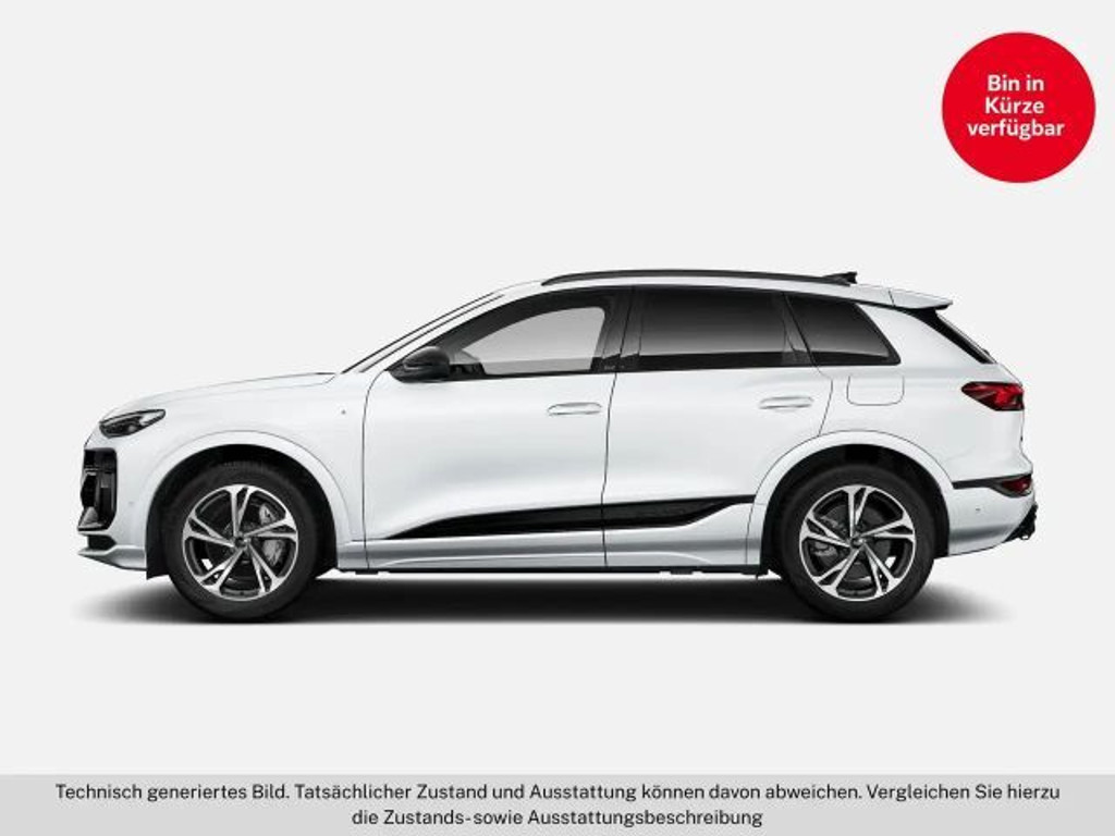 Audi Q6 e-tron