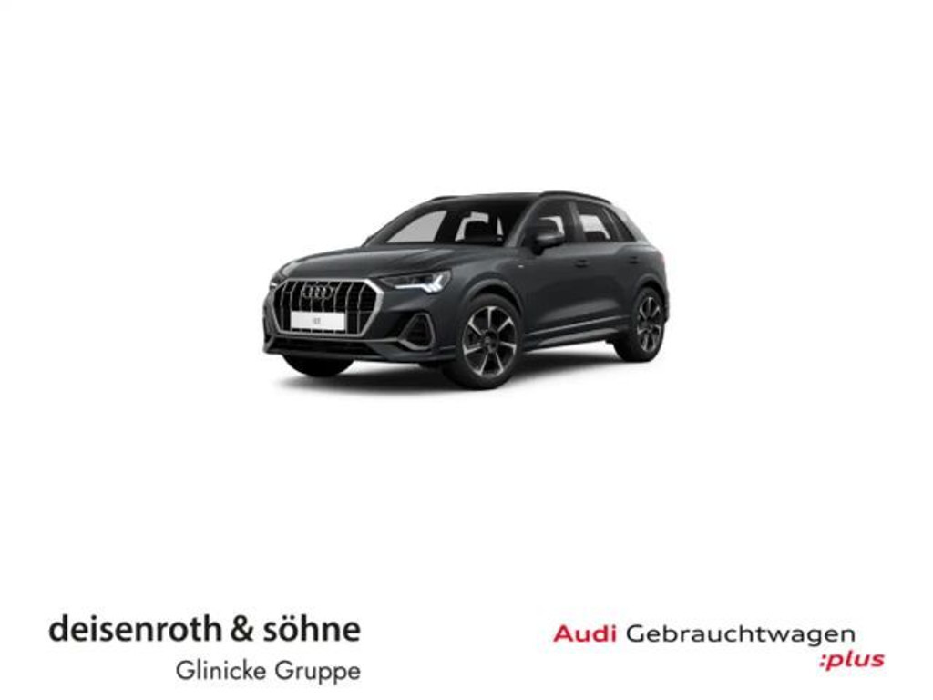 Audi Q3 Quattro S-Line 40 TFSI