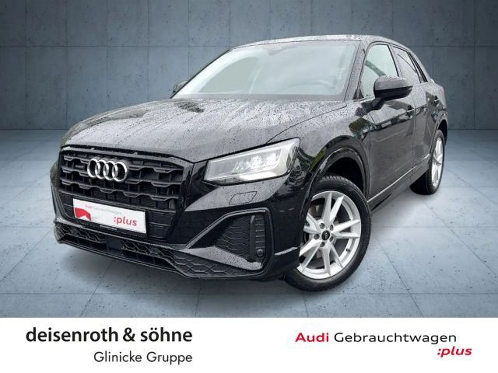 Audi Q2 Quattro S-Line 40 TFSI