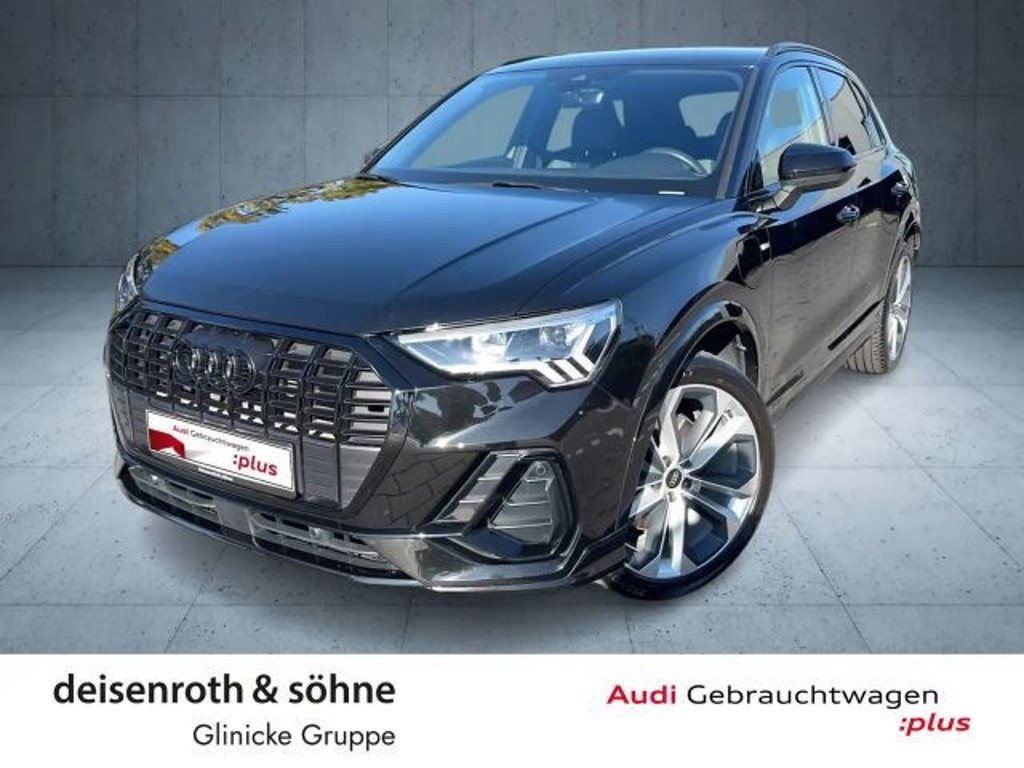 Audi Q3 S-Line Hybride 45 TFSI