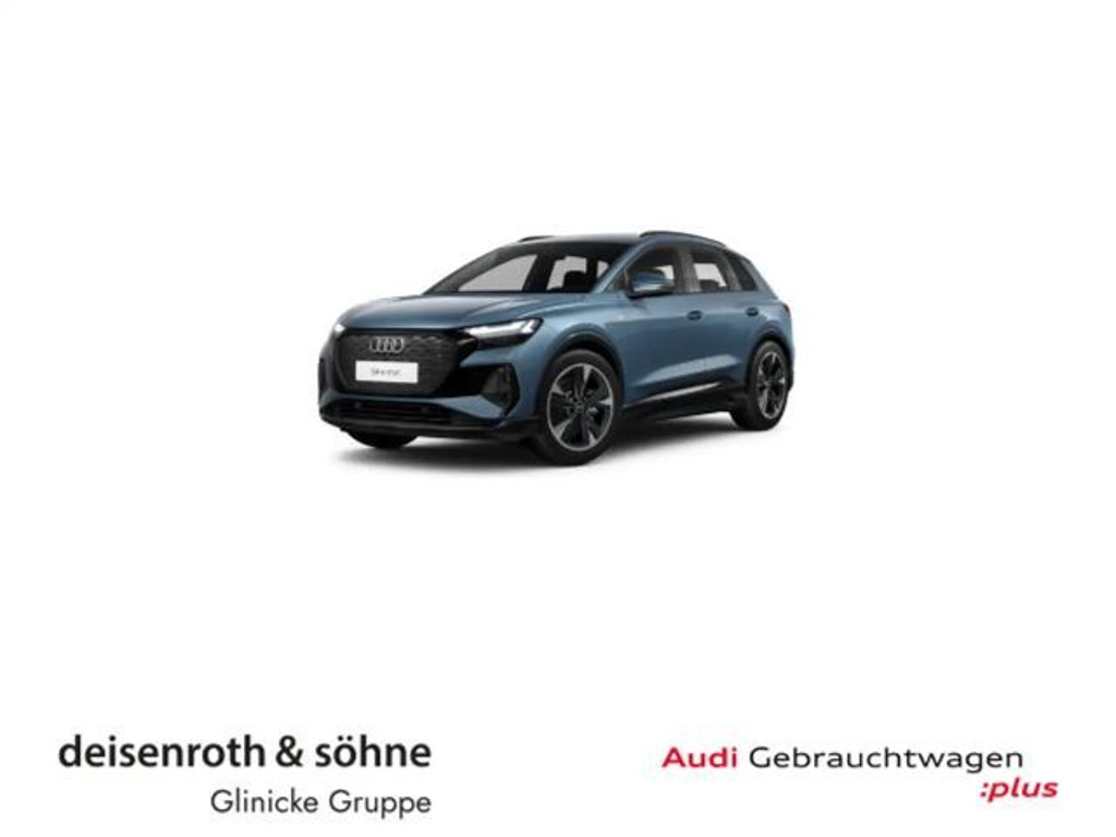 Audi Q4 e-tron S-Line 35