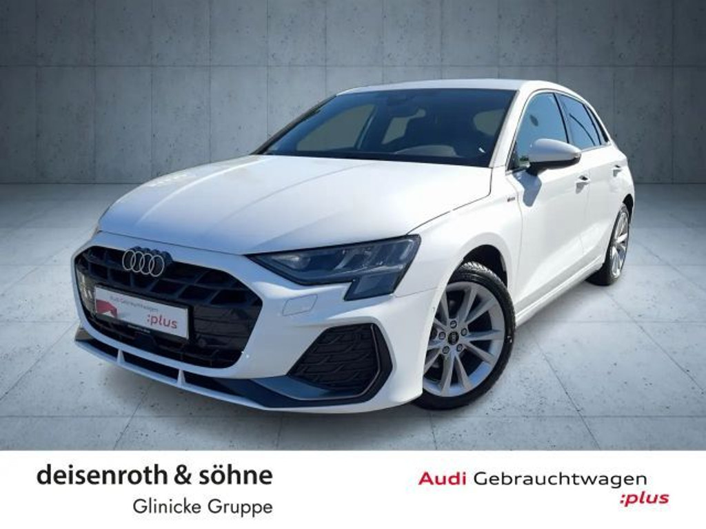 Audi A3 Sedan S-Line 30 TFSI
