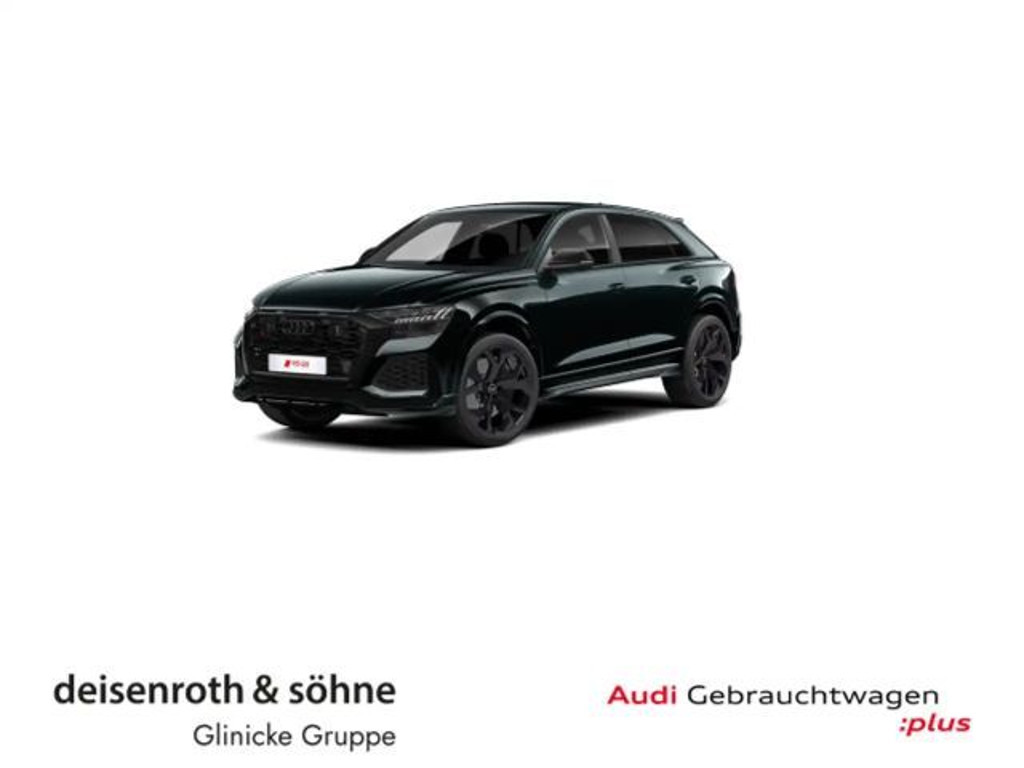 Audi RS Q8 HDMatrix/360/B&O/HuD/RS-Aga/ACC/Massage/23