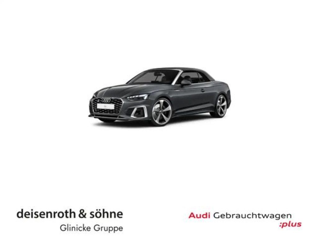 Audi S5 Cabriolet