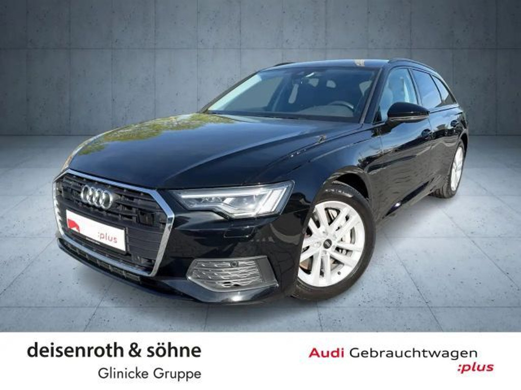 Audi A6 Quattro Business Hybride 50 TFSI