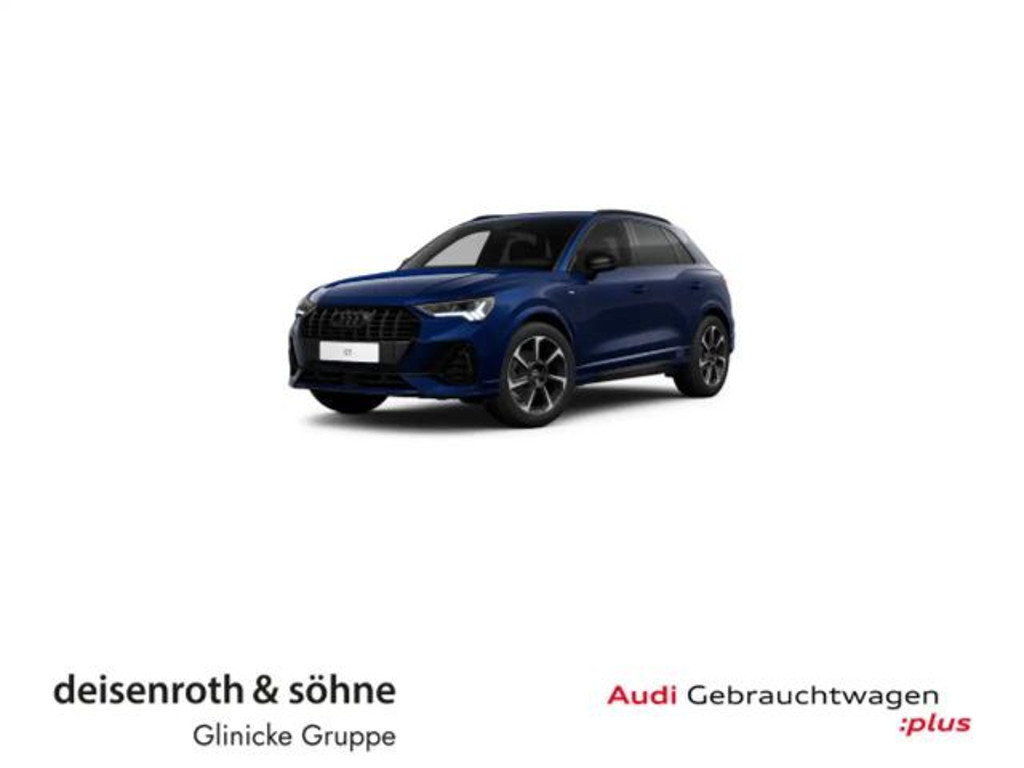 Audi Q3 S-Line 35 TFSI