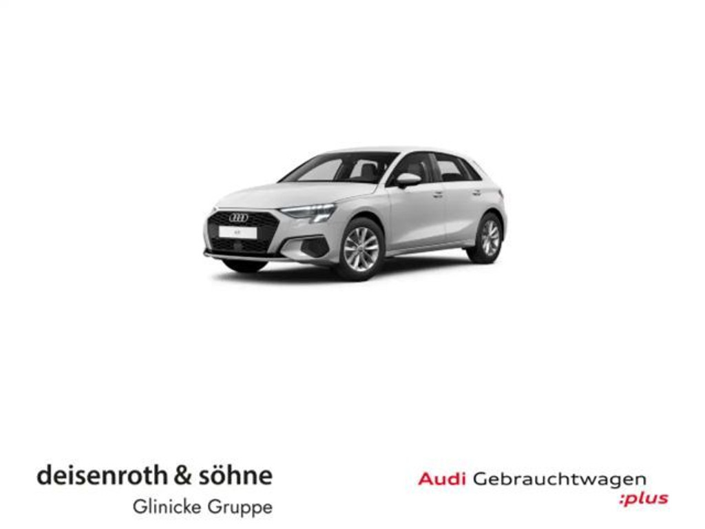 Audi A3 Sedan 30 TDI