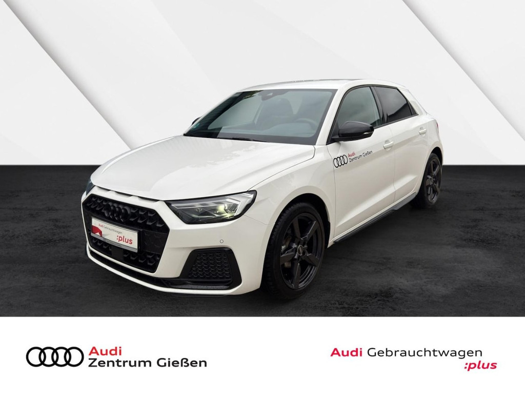 Audi A1 Sportback S-Tronic 25 TFSI