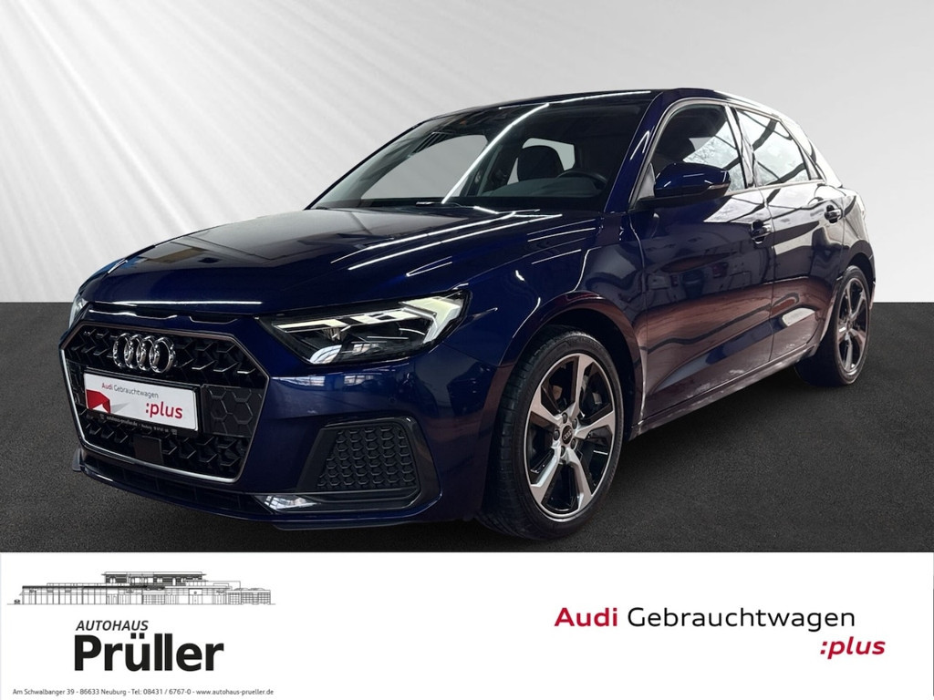 Audi A1 Sportback S-Tronic 30 TFSI
