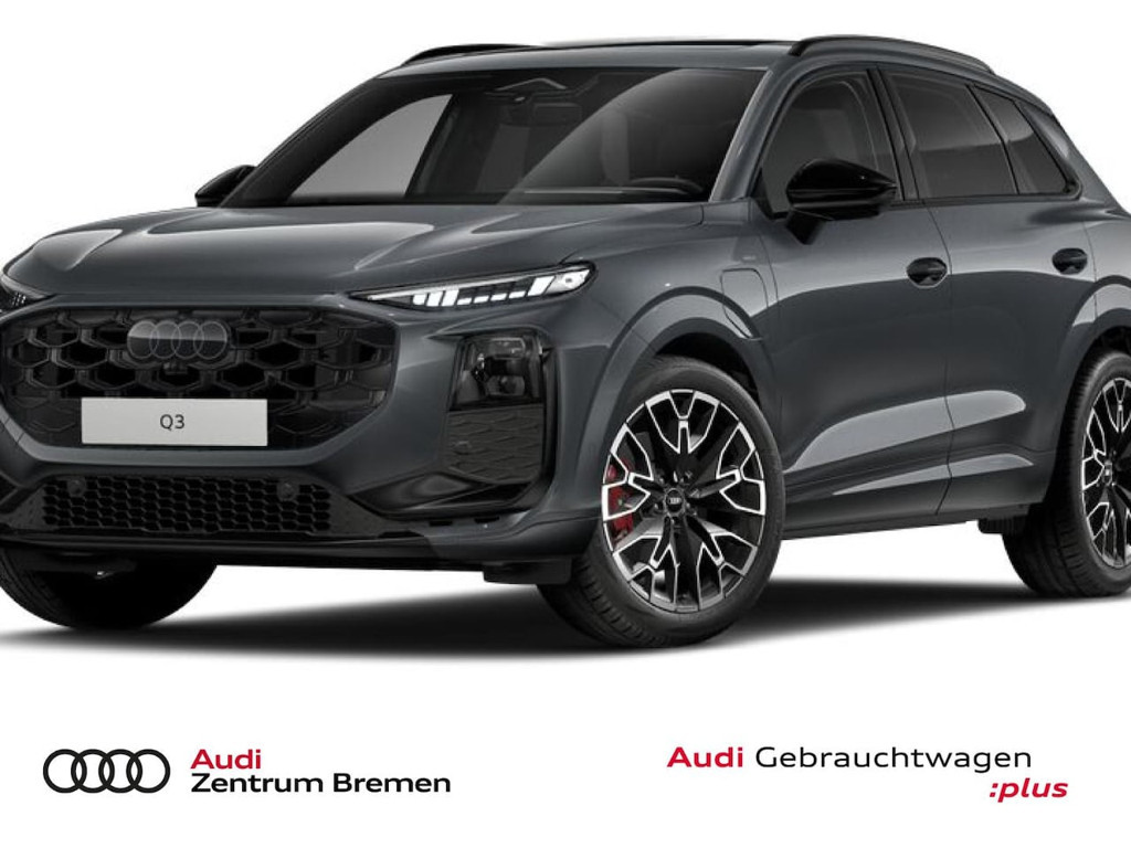 Audi Q3 S-Tronic Hybride
