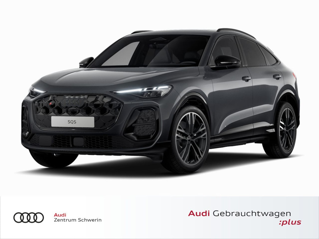 Audi SQ5 Sportback S-Tronic