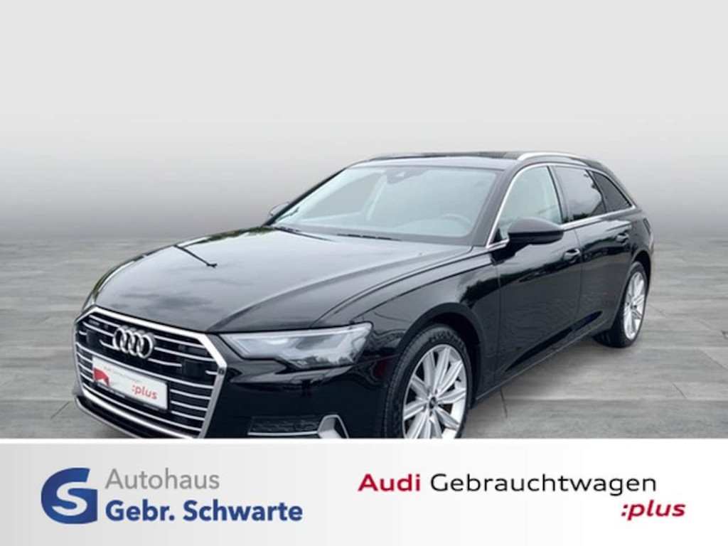 Audi A6 Avant Quattro S-Tronic 40 TDI