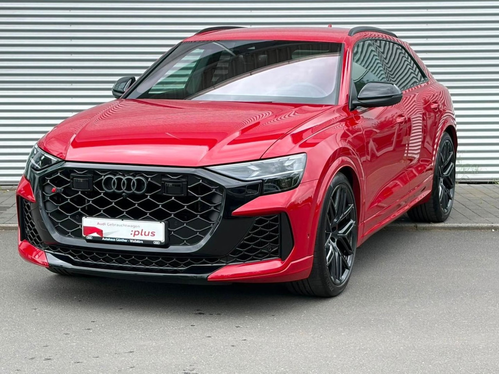 Audi RS Q8 Quattro