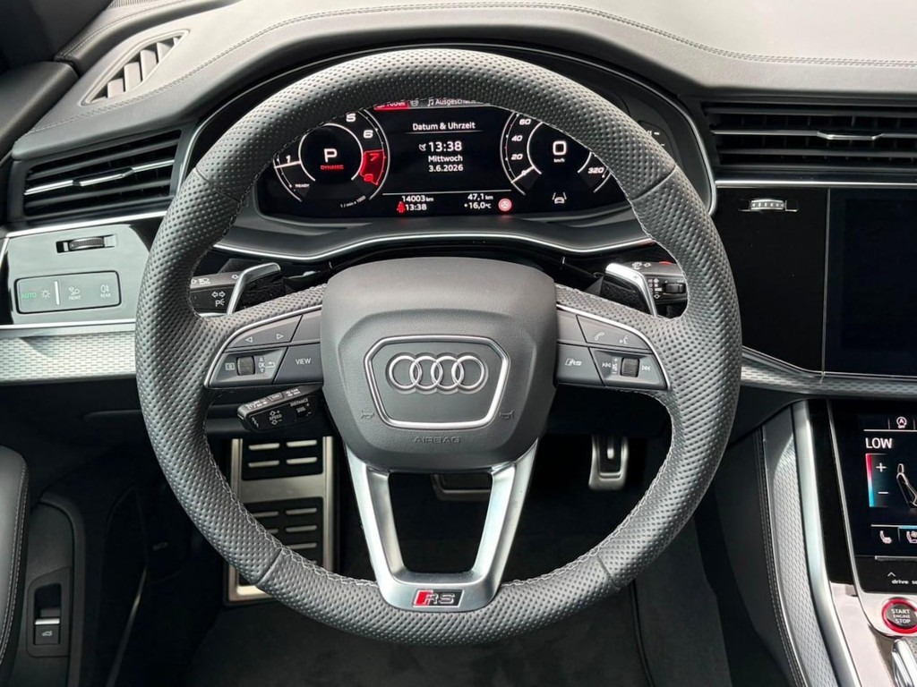 Audi RS Q8