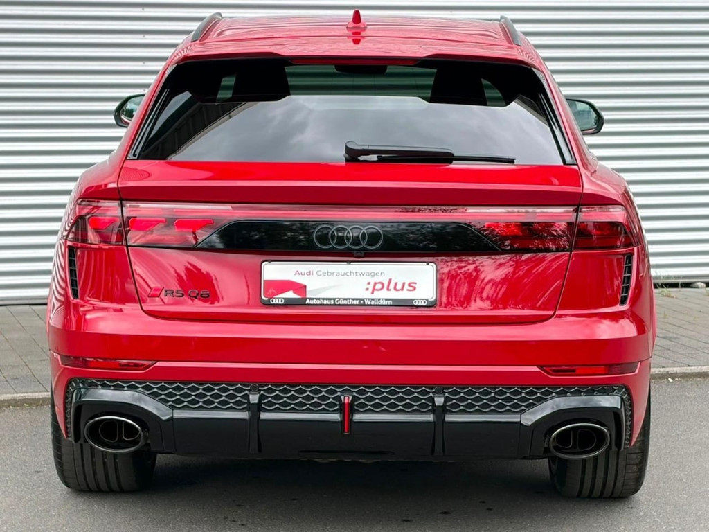Audi RS Q8