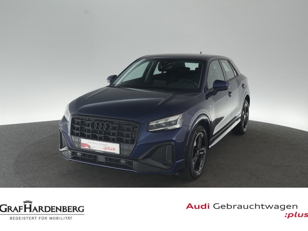Audi Q2 30 TFSI