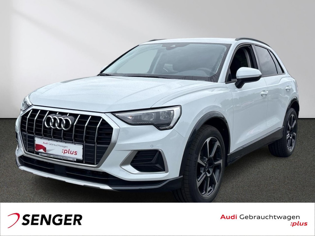 Audi Q3 S-Tronic