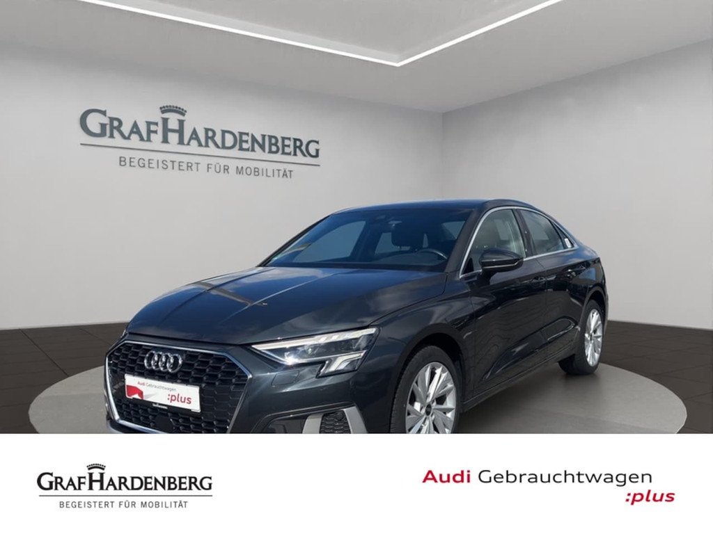 Audi A3 Sedan S-Tronic 30 TDI