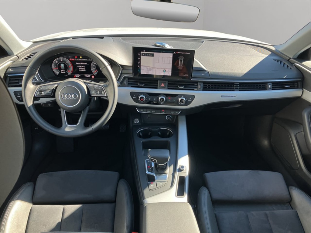 Audi A4 allroad