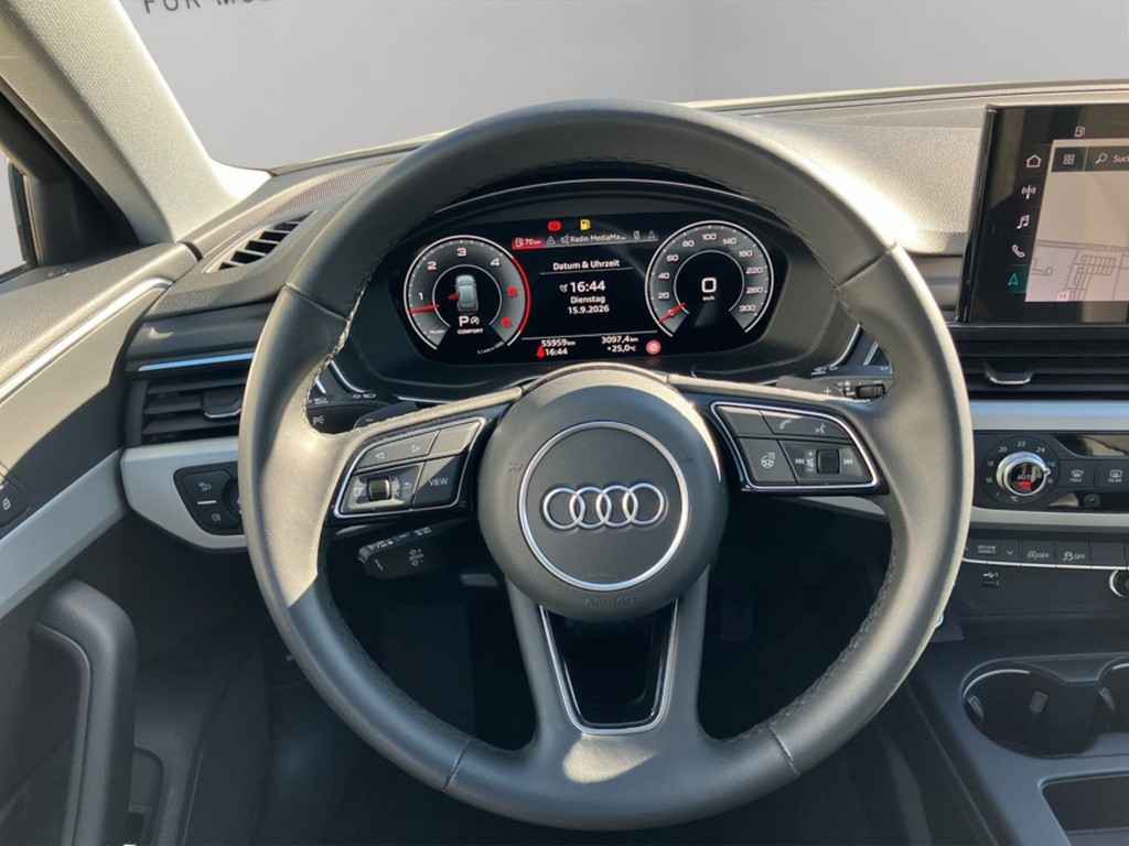 Audi A4 allroad