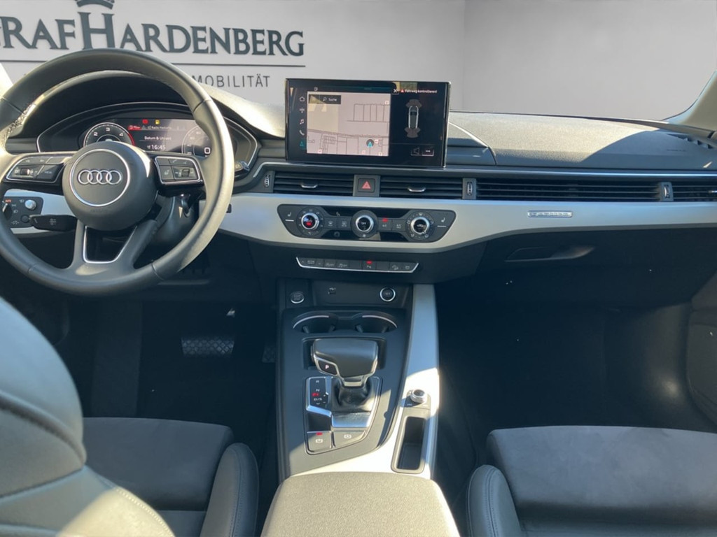 Audi A4 allroad