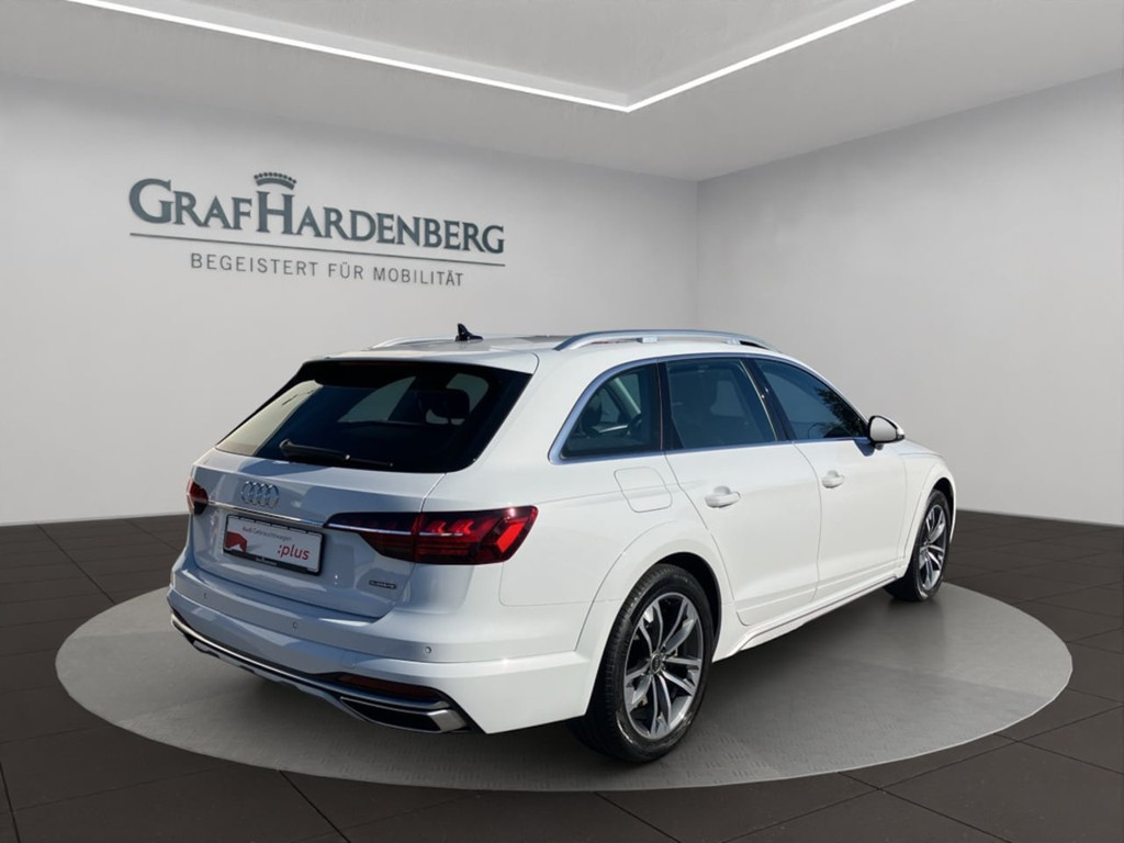 Audi A4 allroad