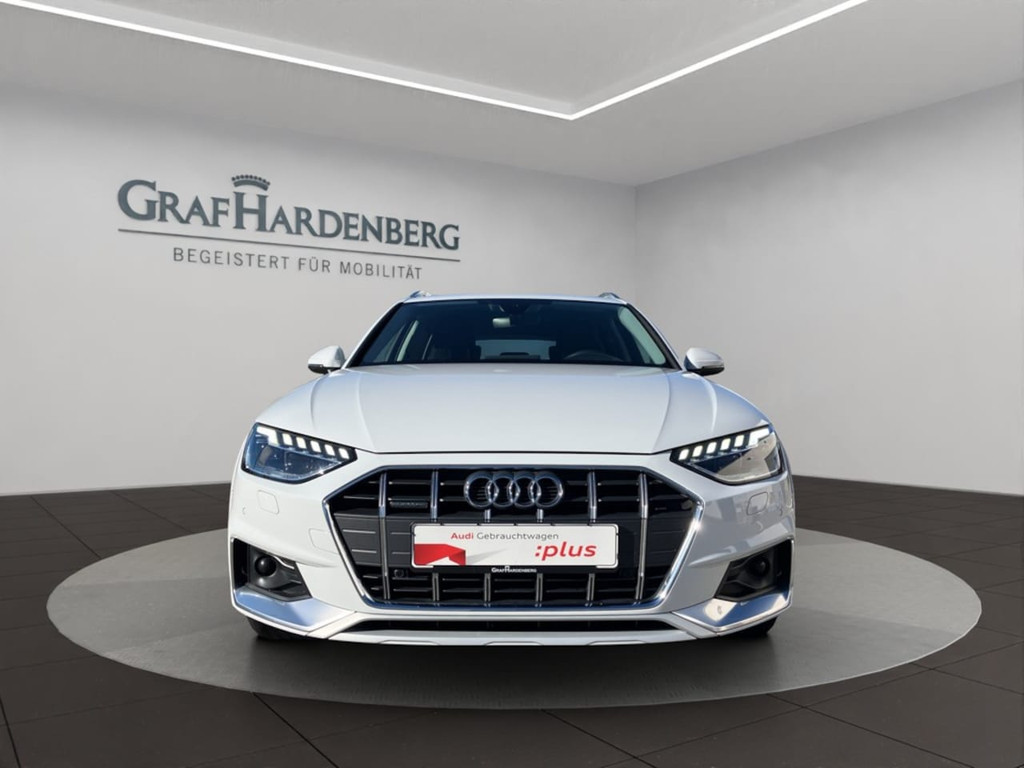 Audi A4 allroad Quattro 50 TDI