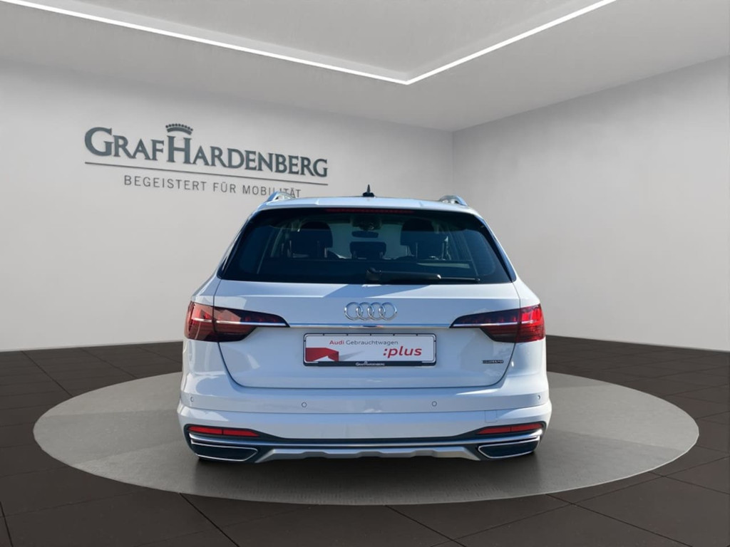 Audi A4 allroad