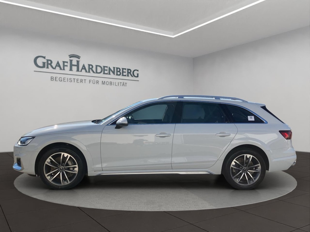 Audi A4 allroad