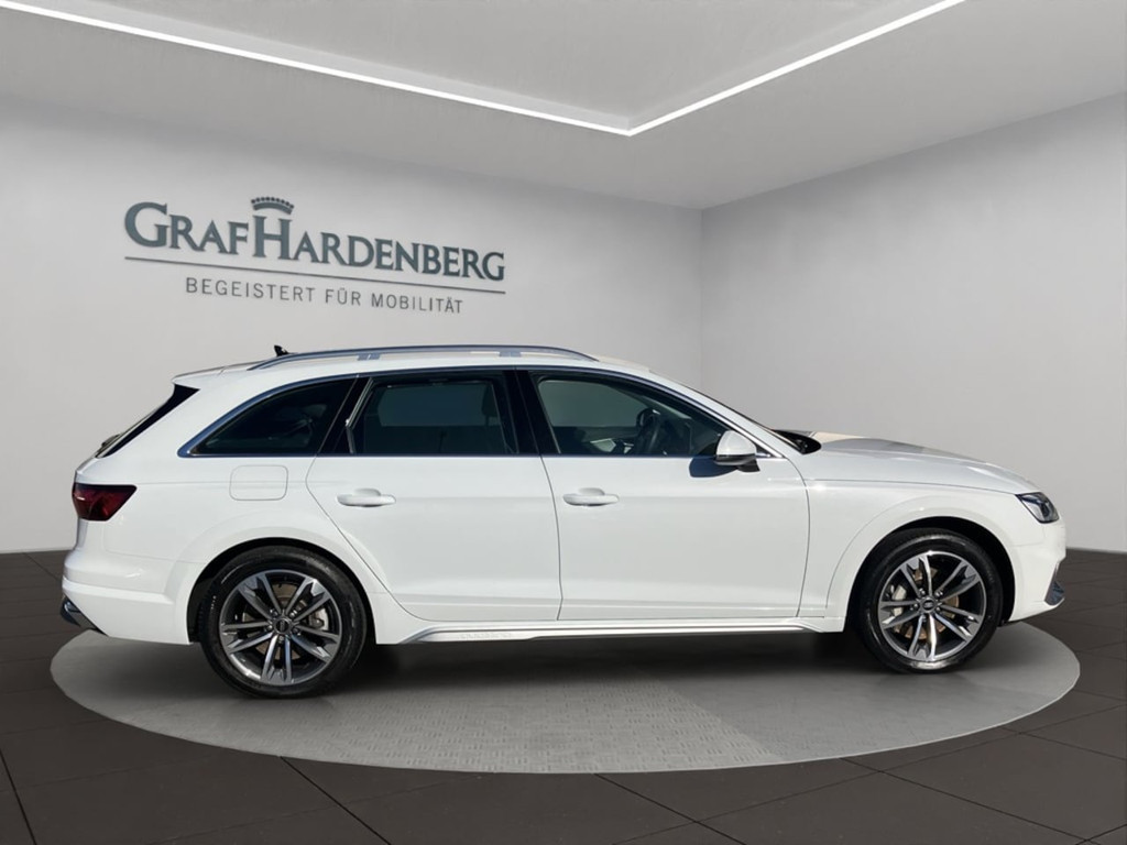 Audi A4 allroad
