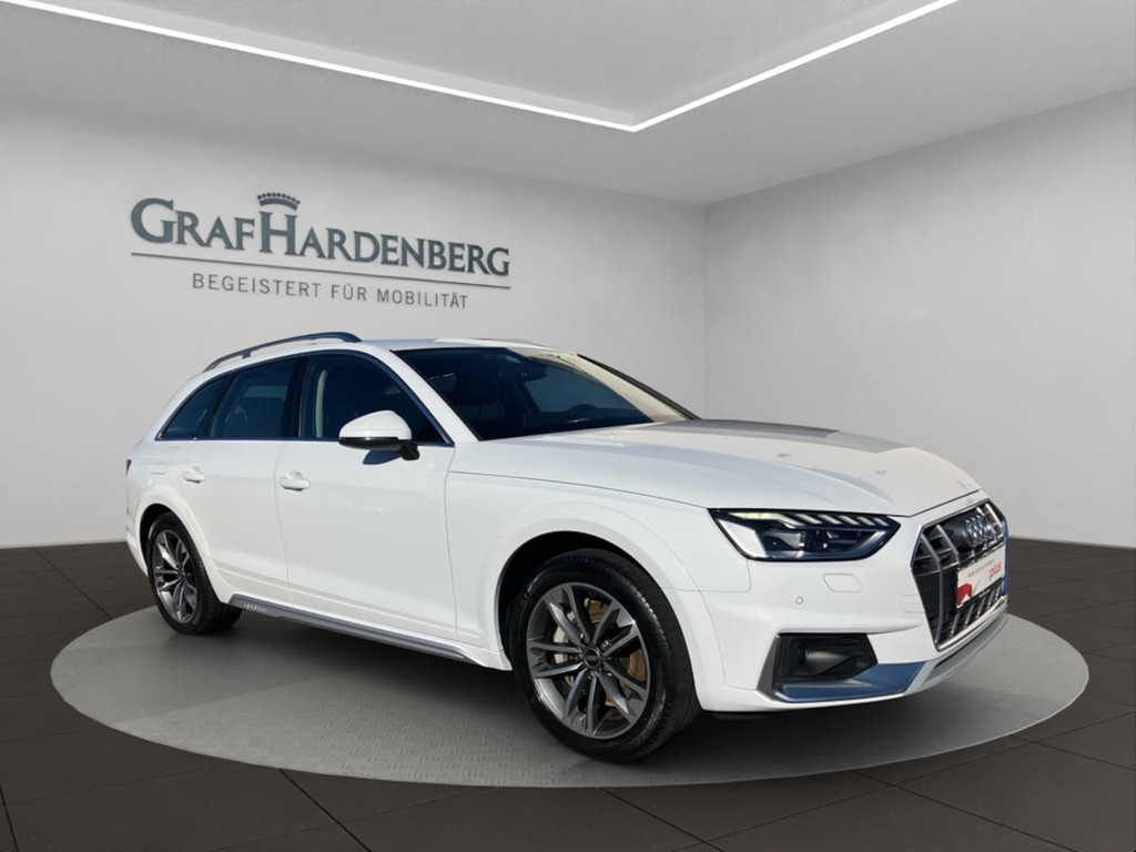 Audi A4 allroad