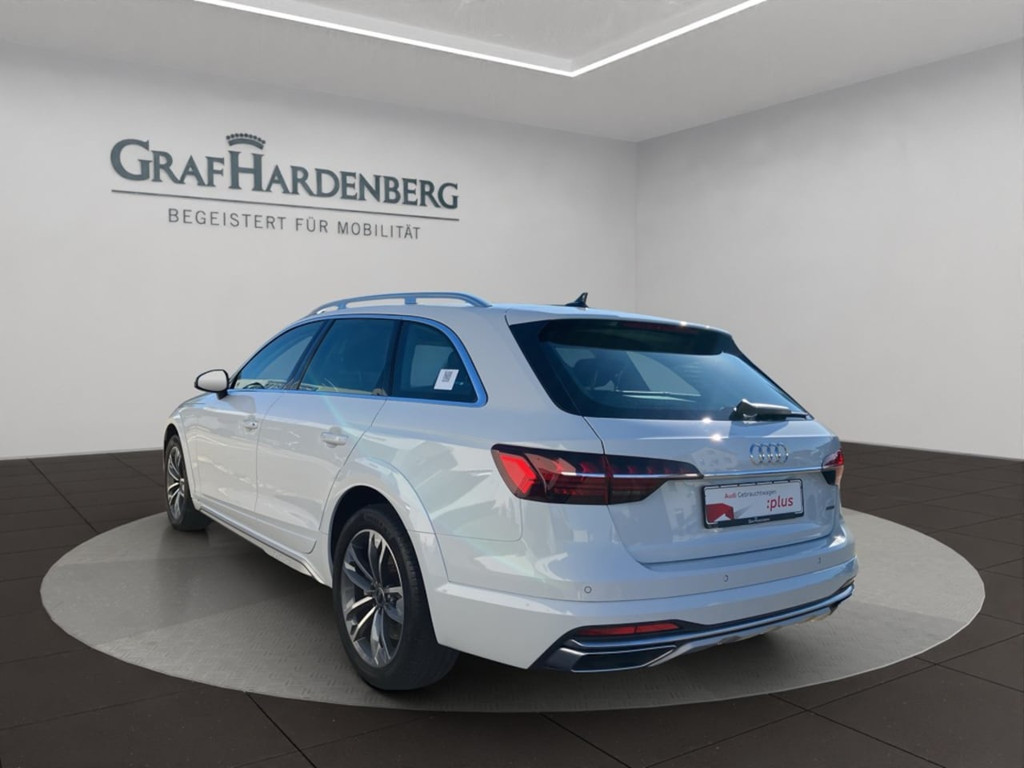 Audi A4 allroad