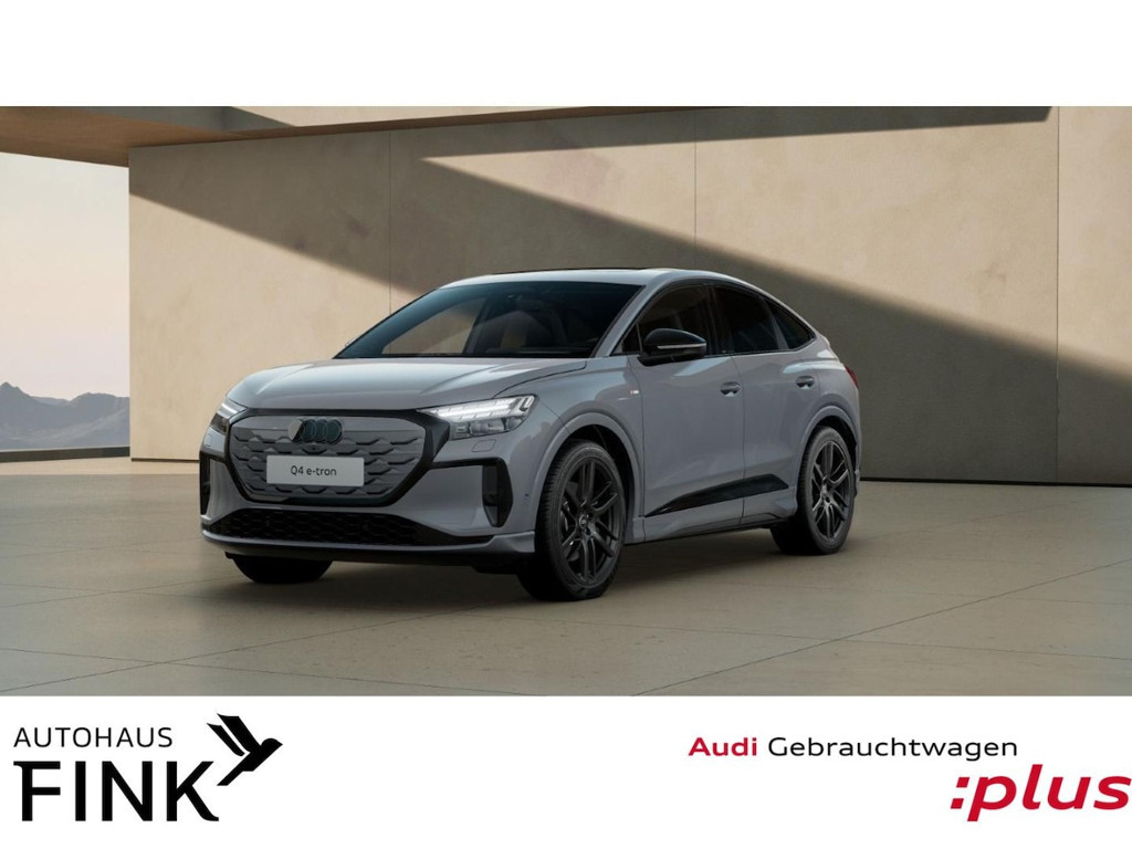 Audi Q4 e-tron Sportback Quattro Performance