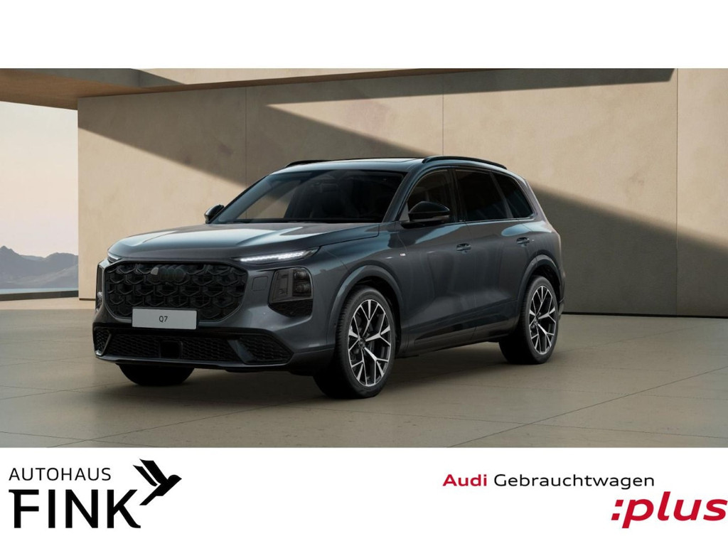 Audi Q7 Quattro