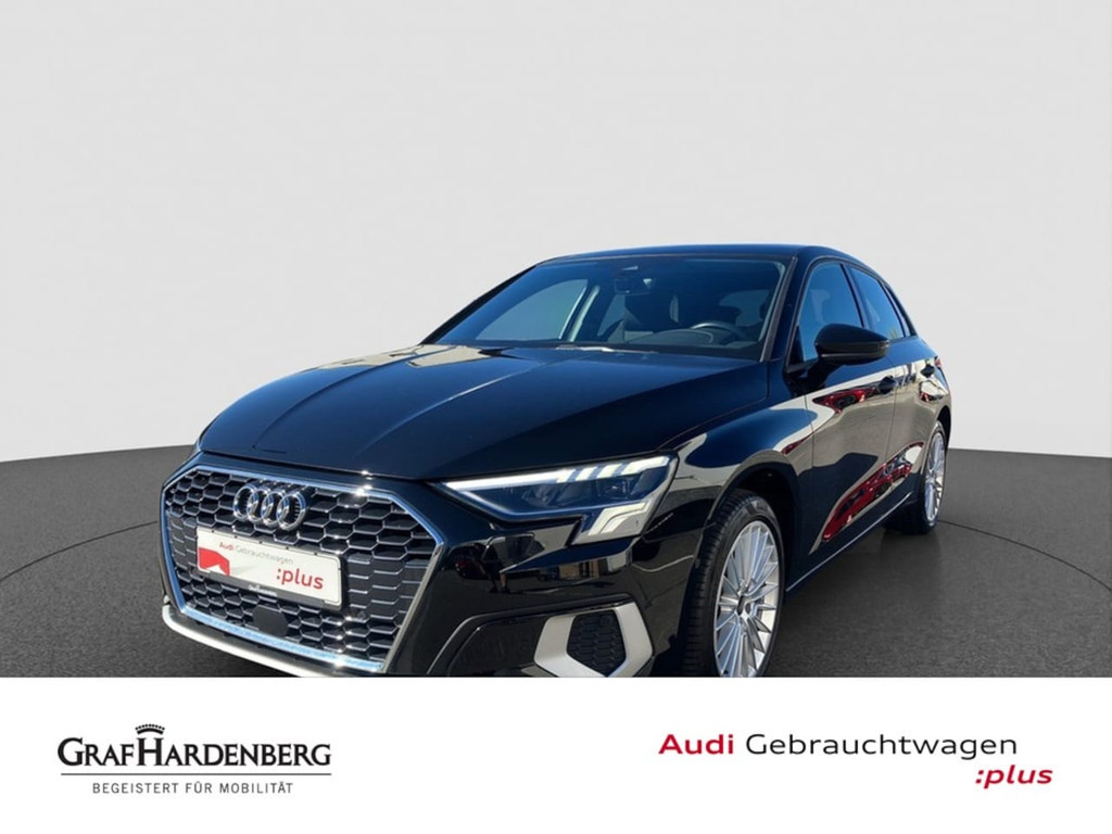 Audi A3 Sportback S-Tronic 35 TFSI