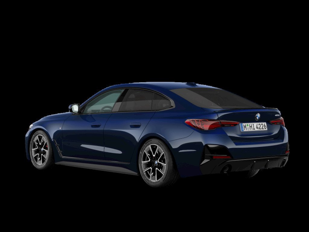 BMW 4 Serie