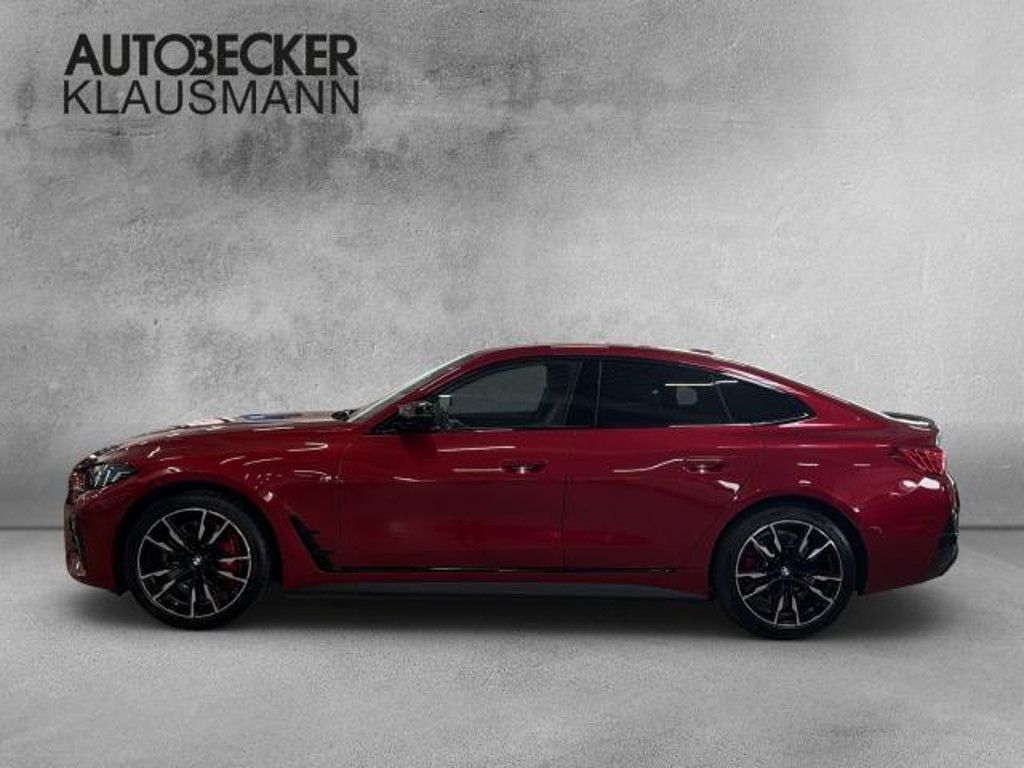 BMW i4 xDrive Coupé Gran Coupé M60