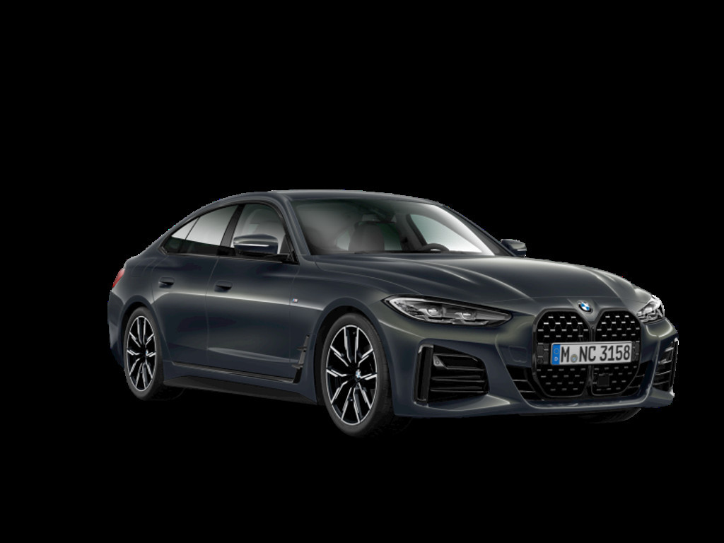 BMW 4 Serie