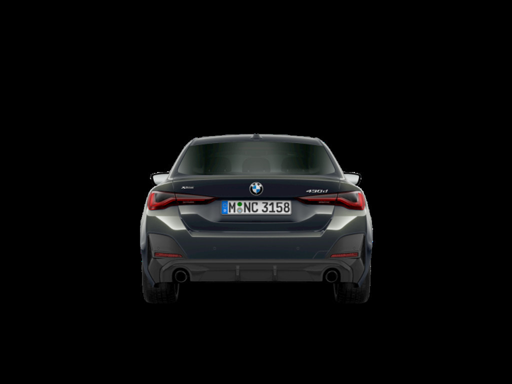 BMW 4 Serie
