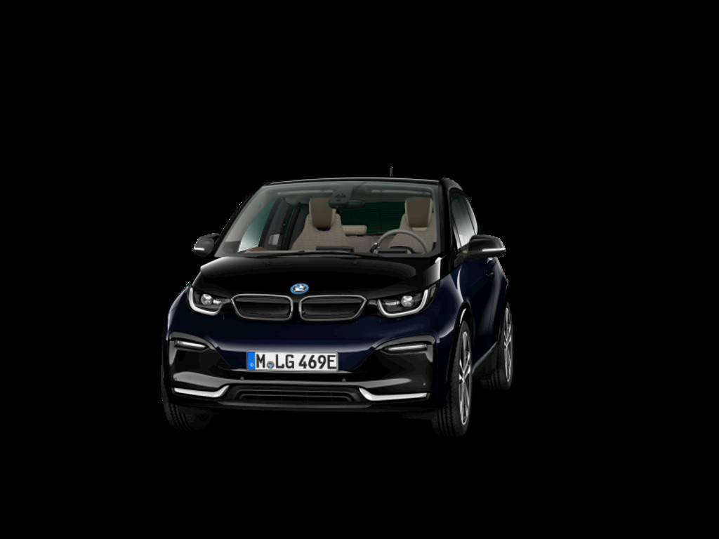 BMW i3 120Ah