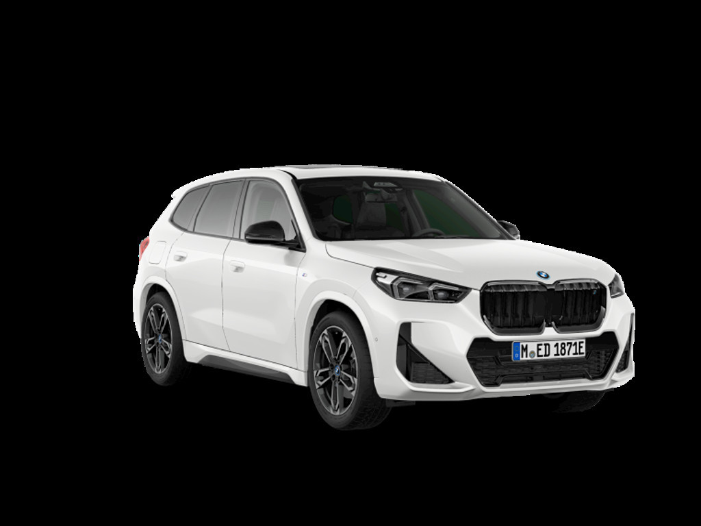 BMW iX1