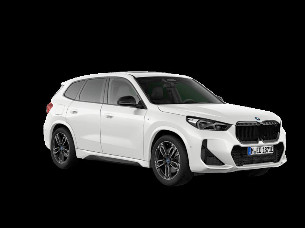 BMW iX1
