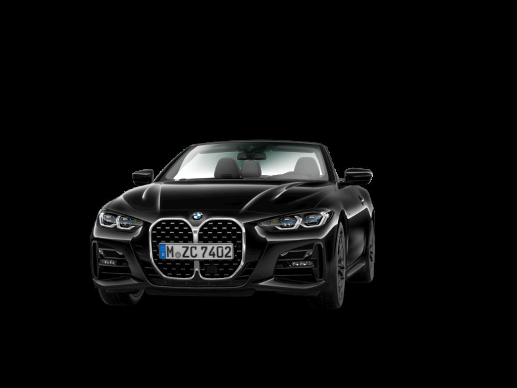 BMW 4 Serie 420 Cabrio 420i