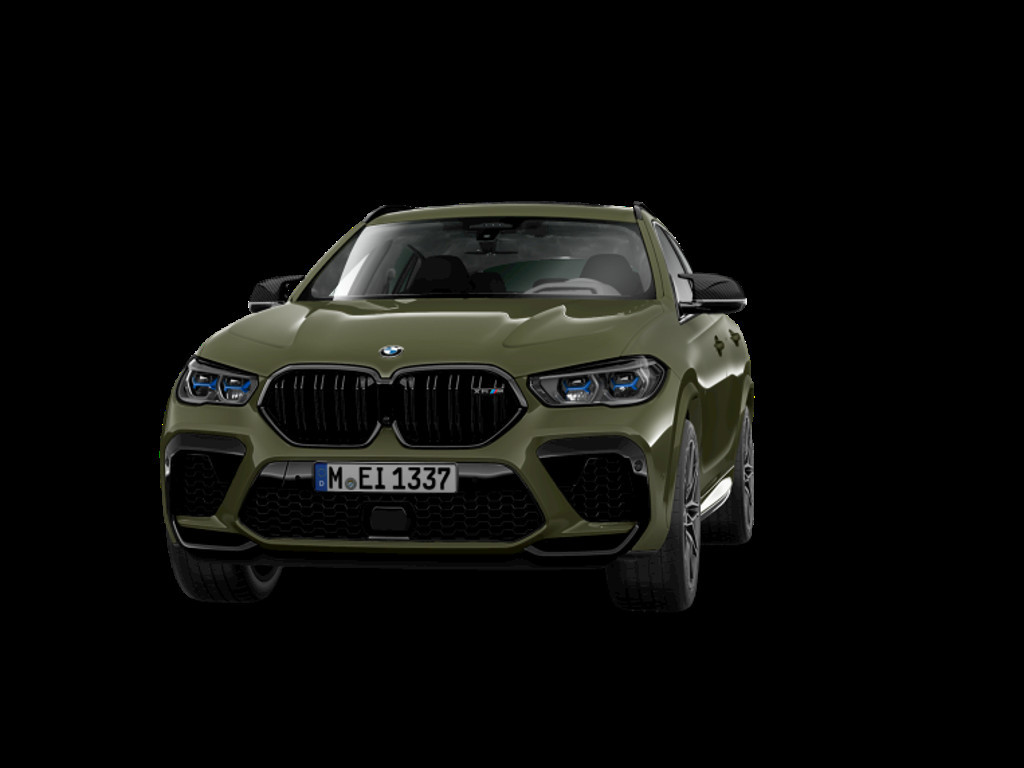 BMW X6 X6 M Competition