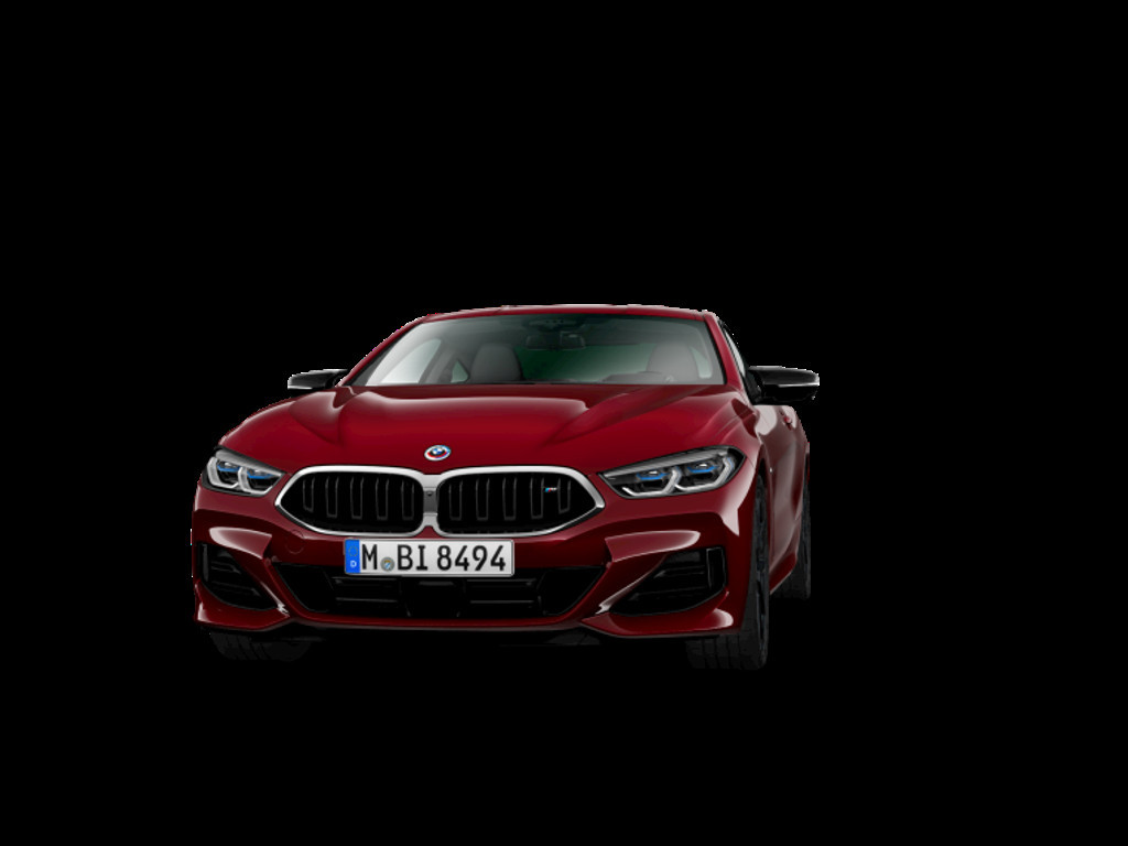 BMW M850 xDrive Coupé